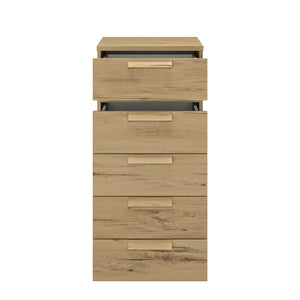 Chiffonnier 5 tiroirs