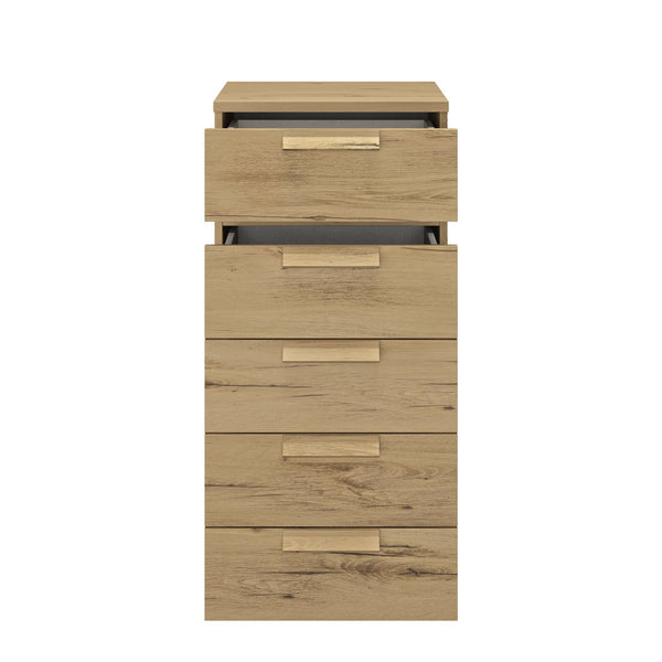 Chiffonnier 5 tiroirs