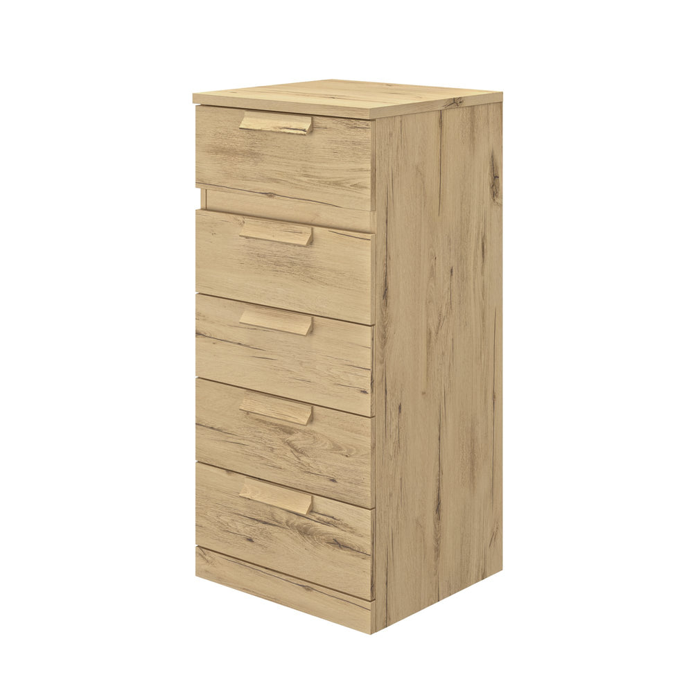 Chiffonnier 5 tiroirs