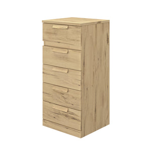 Chiffonnier 5 tiroirs