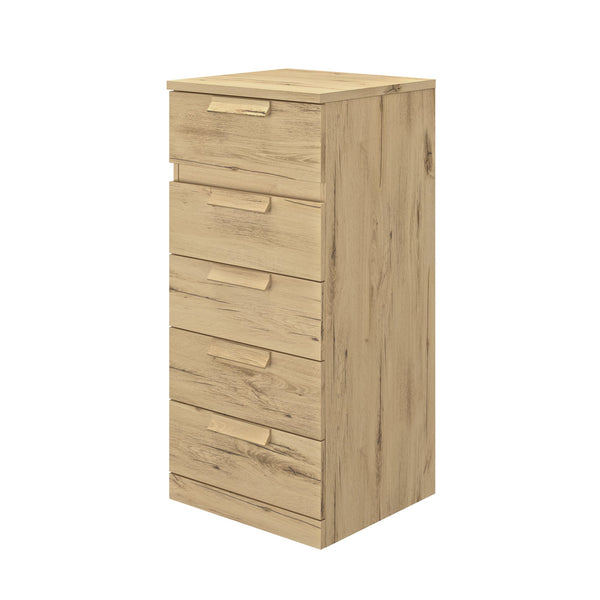 Chiffonnier 5 tiroirs