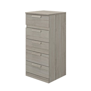 Chiffonnier 5 tiroirs