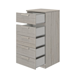 Chiffonnier 5 tiroirs