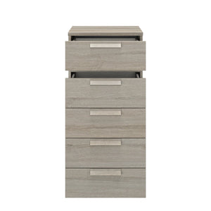 Chiffonnier 5 tiroirs