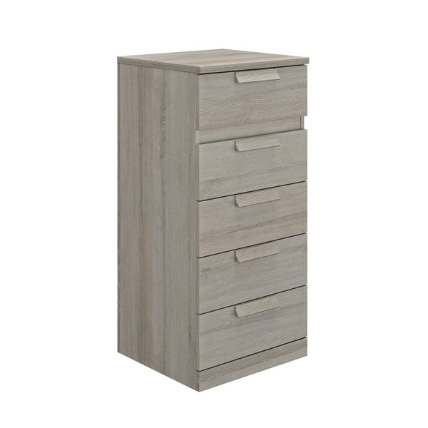 Chiffonnier 5 tiroirs