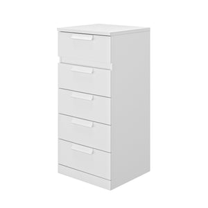 Chiffonnier 5 tiroirs