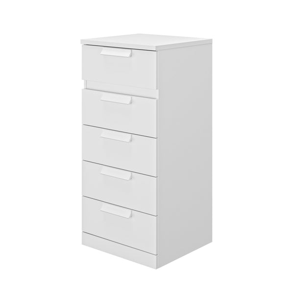 Chiffonnier 5 tiroirs