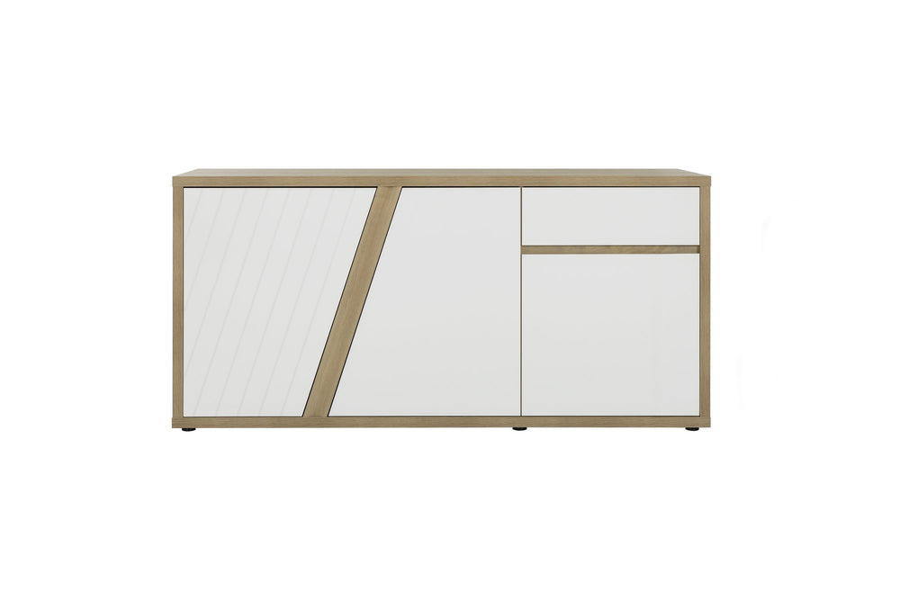 Buffet 3 portes 1 tiroir EPURA