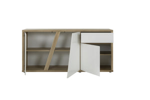 Buffet 3 portes 1 tiroir EPURA