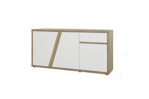 Buffet 3 portes 1 tiroir EPURA
