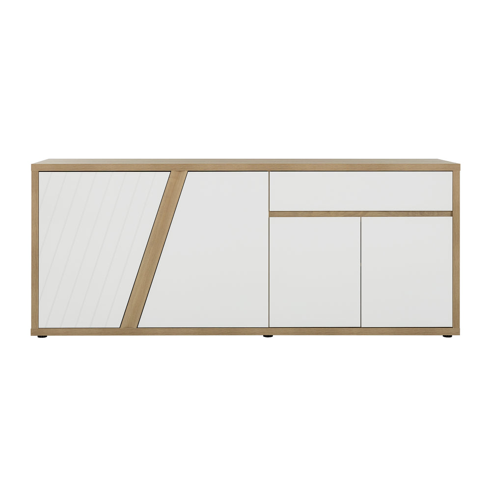 Buffet 4 portes 1 tiroir EPURA