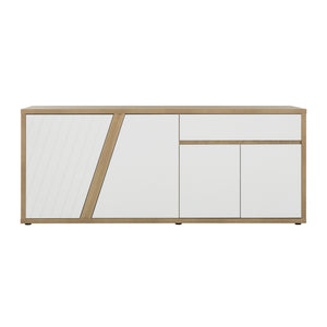 Buffet 4 portes 1 tiroir EPURA