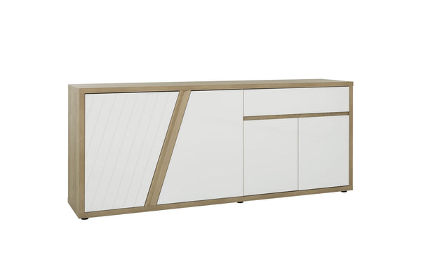 Buffet 4 portes 1 tiroir EPURA