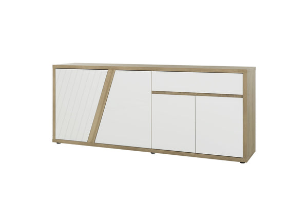 Buffet 4 portes 1 tiroir EPURA