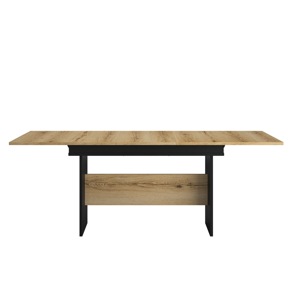 Table rectangulaire 1 allonge