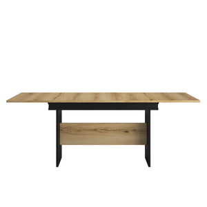 Table rectangulaire 1 allonge
