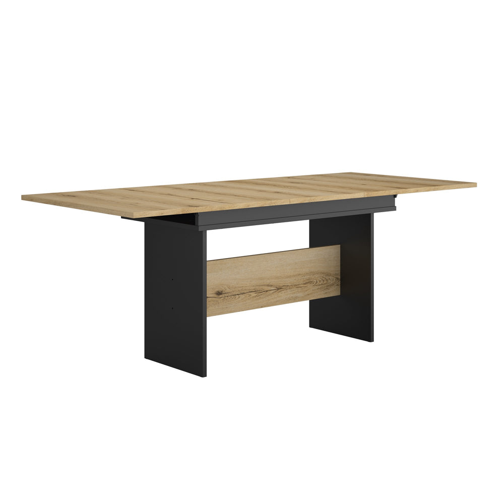 Table rectangulaire 1 allonge