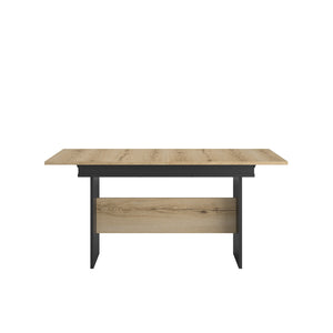 Table rectangulaire 1 allonge