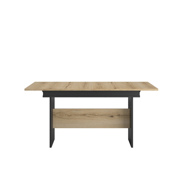 Table rectangulaire 1 allonge