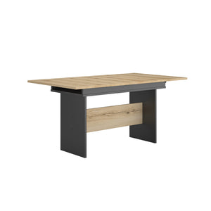 Table rectangulaire 1 allonge