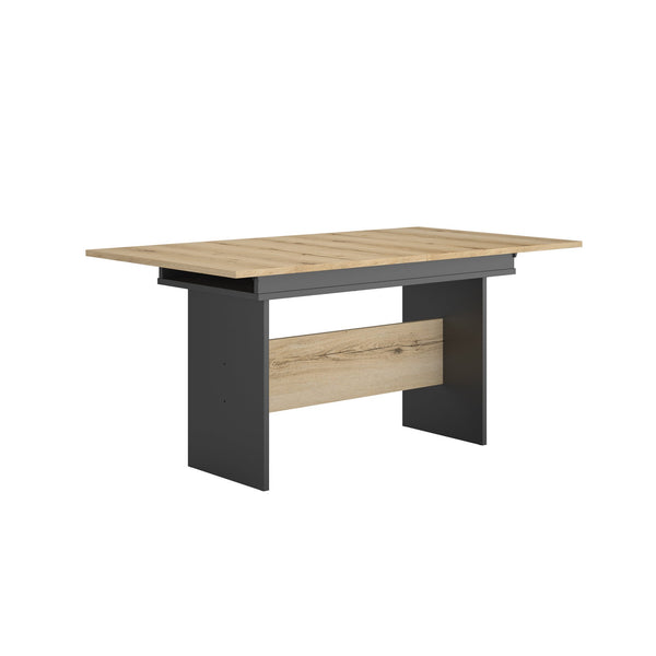 Table rectangulaire 1 allonge