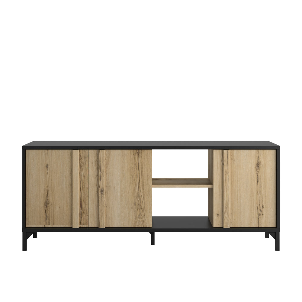 Meuble TV 3 portes