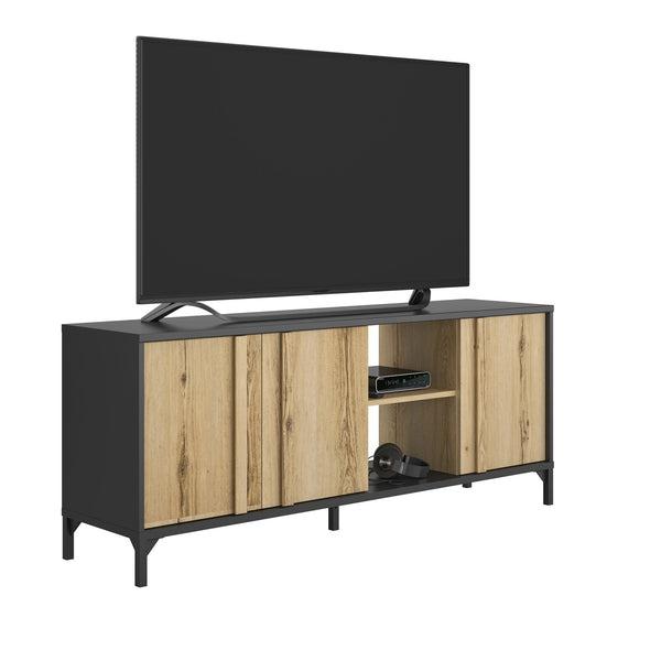 Meuble TV 3 portes