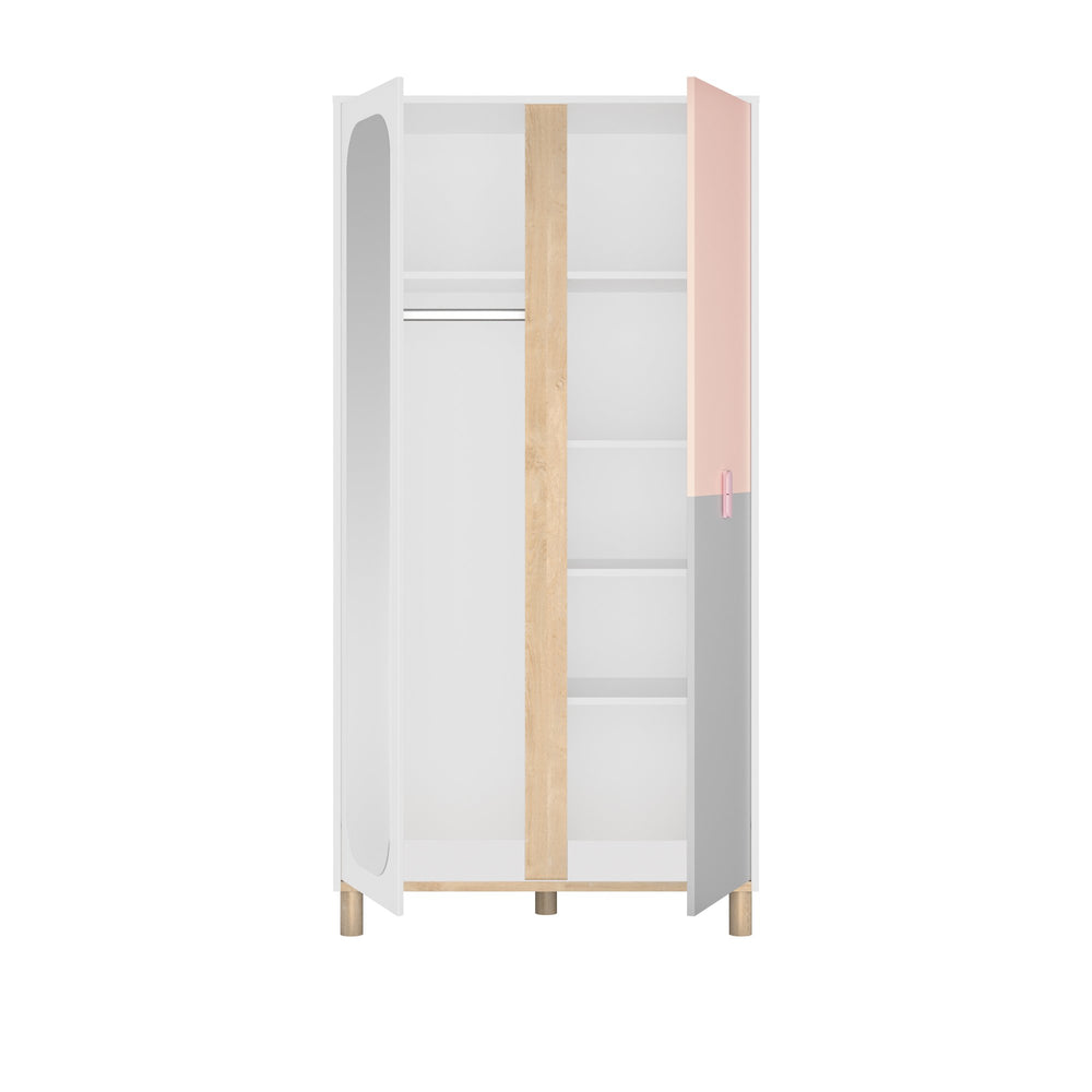 Armoire 2 portes