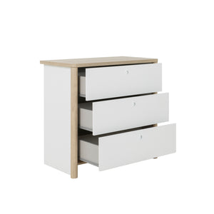 Commode 3 tiroirs