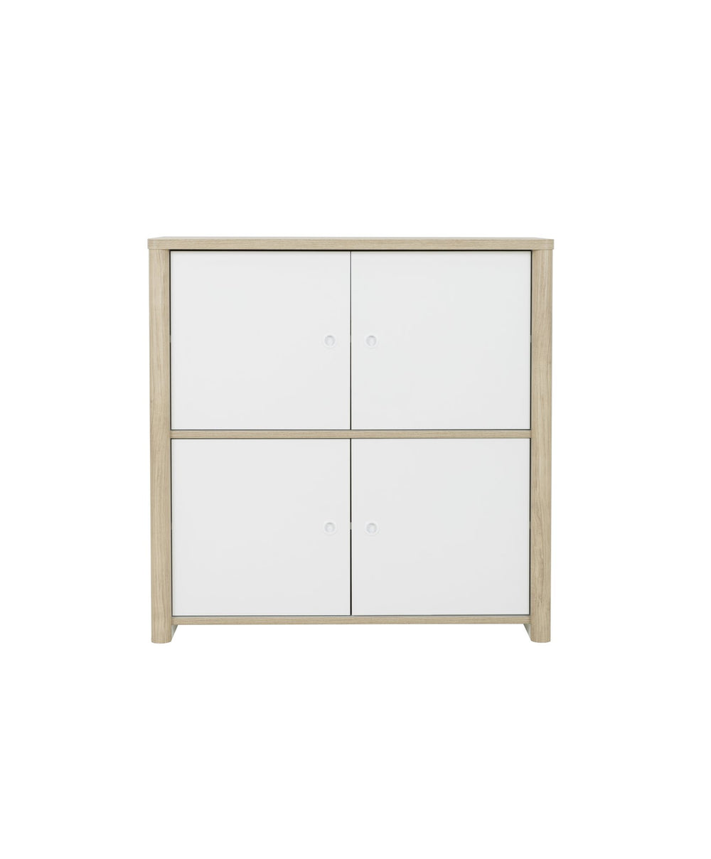 Rangement 4 portes