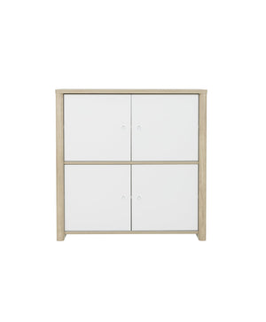 Rangement 4 portes