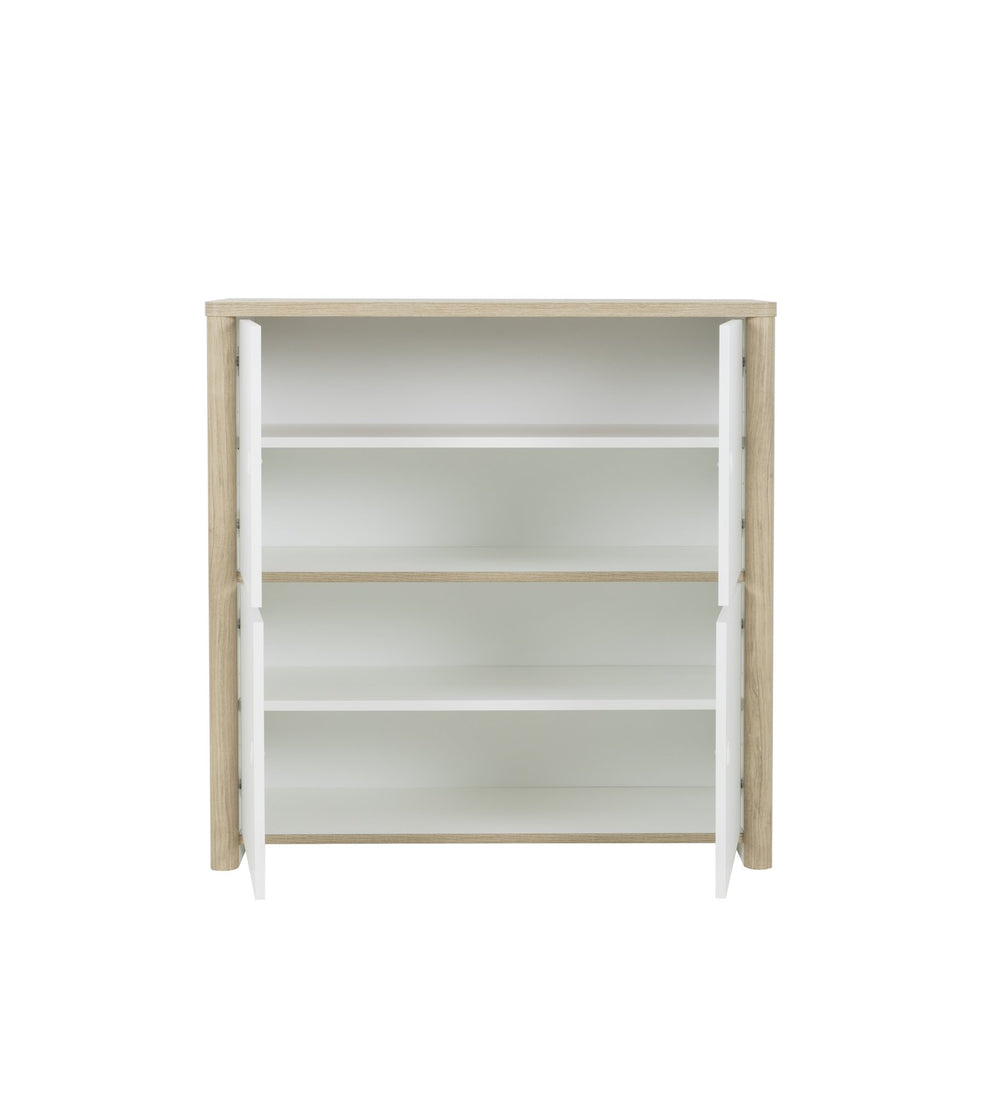 Rangement 4 portes
