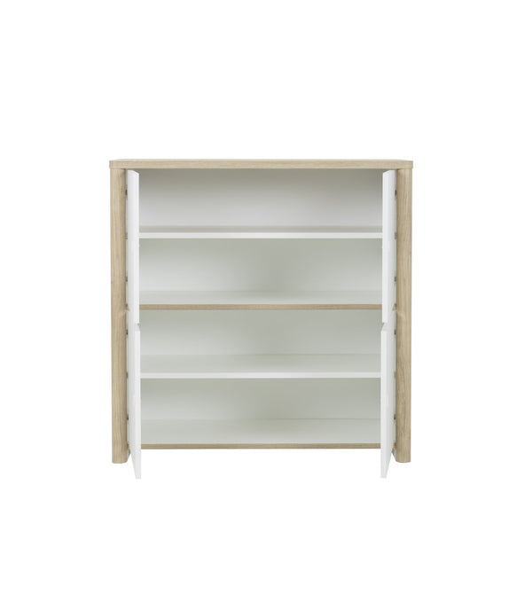 Rangement 4 portes