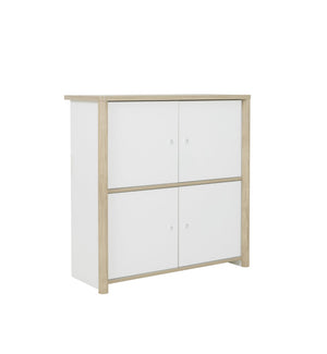 Rangement 4 portes