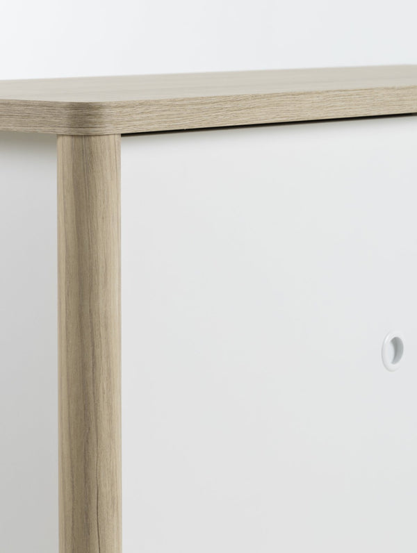 Rangement 4 portes