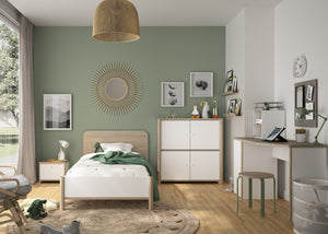 Rangement 4 portes