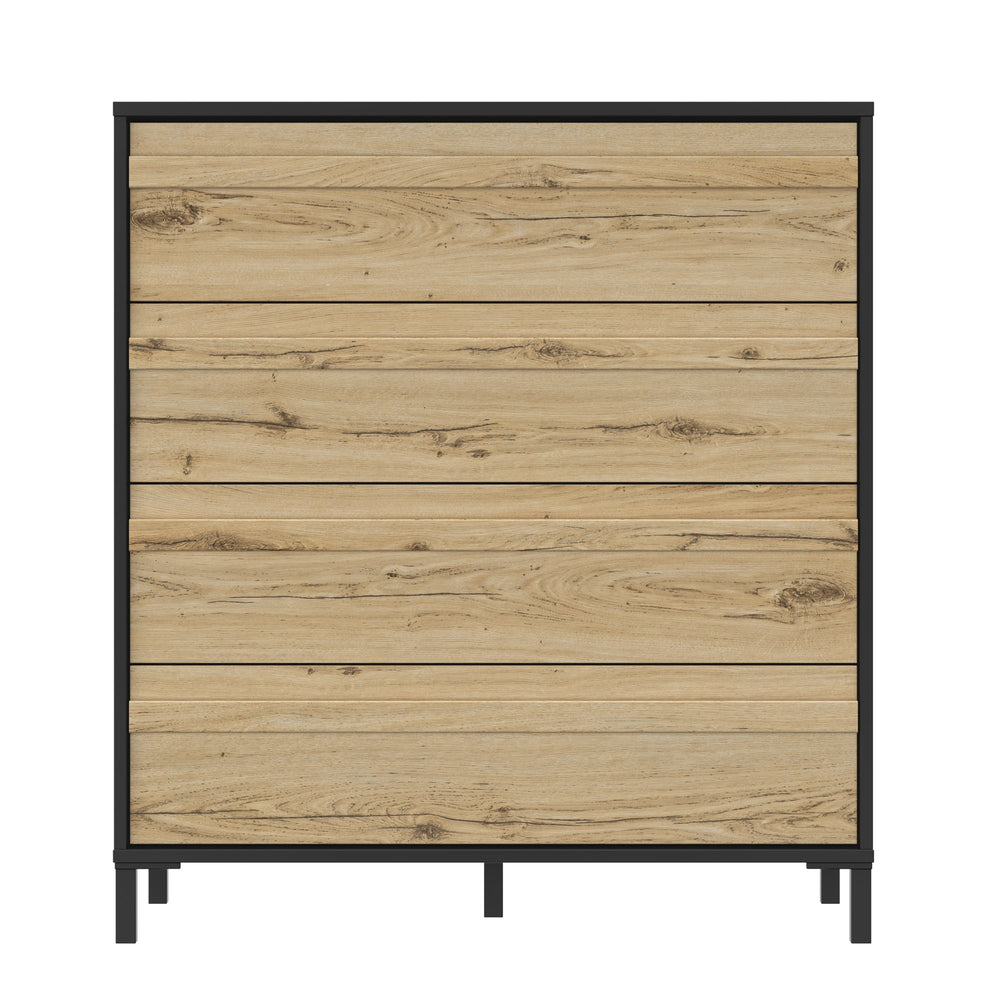 Commode 4 tiroirs MIMIZAN