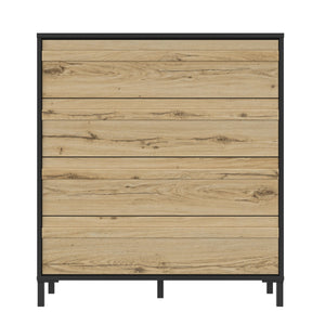 Commode 4 tiroirs MIMIZAN