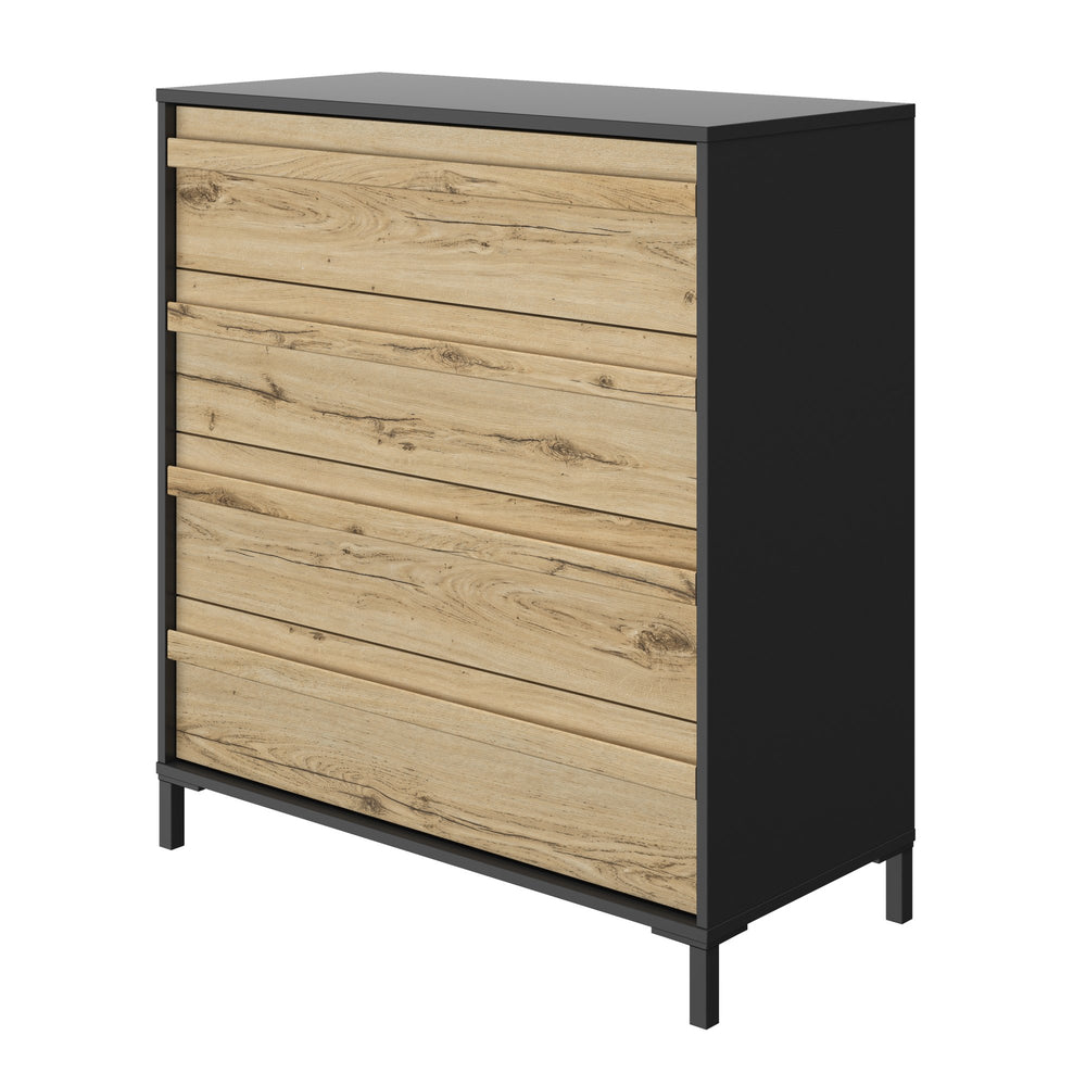 Commode 4 tiroirs MIMIZAN