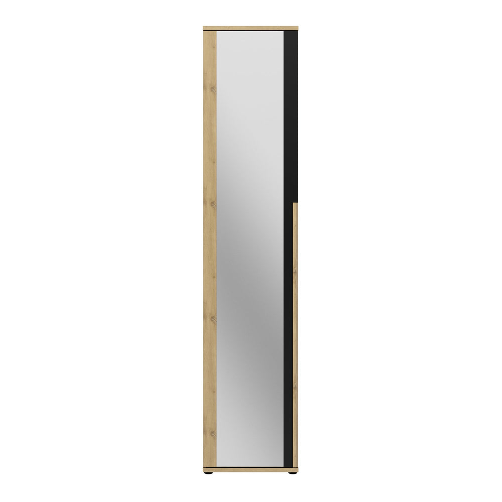 Dressing 1 porte (miroir) L50