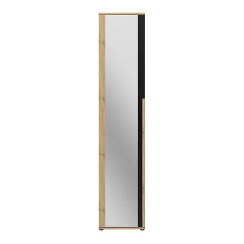 Dressing 1 porte (miroir) L50