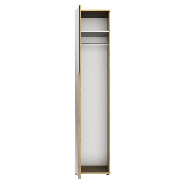 Dressing 1 porte (miroir) L50