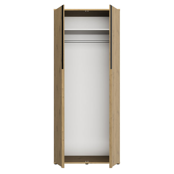 Dressing 2 portes L100