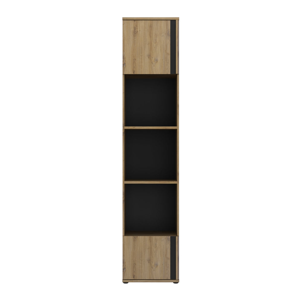 Colonne pont  2 portes 3 niches L50