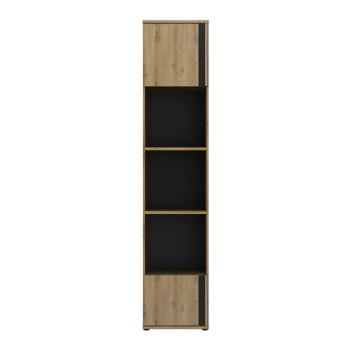 Colonne pont  2 portes 3 niches L50