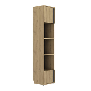 Colonne pont  2 portes 3 niches L50
