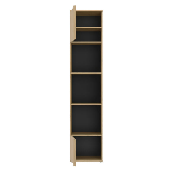 Colonne pont  2 portes 3 niches L50