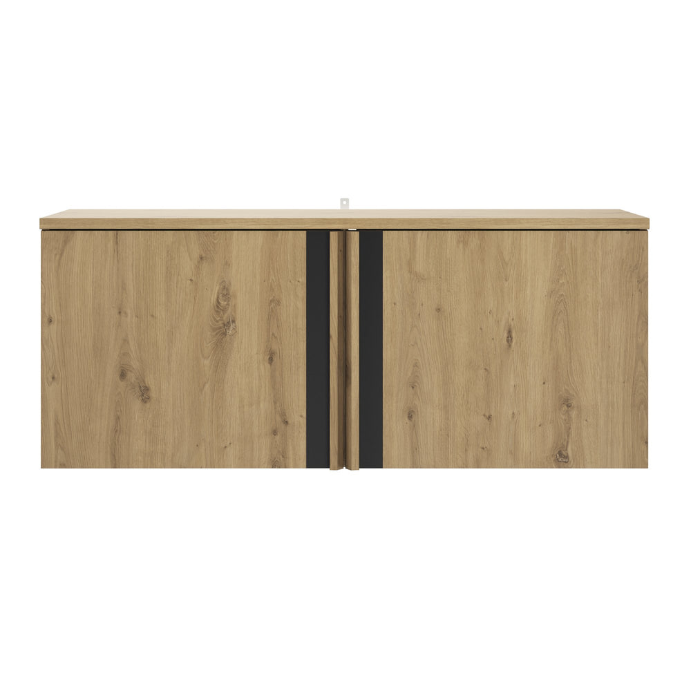 Module pont 2 portes L124