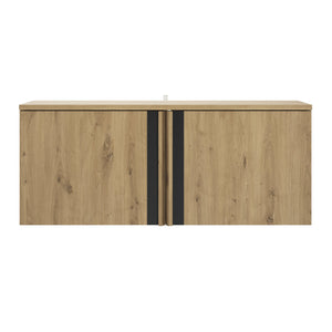 Module pont 2 portes L124