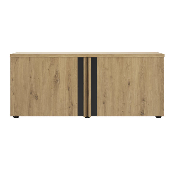 Module pont 2 portes L124